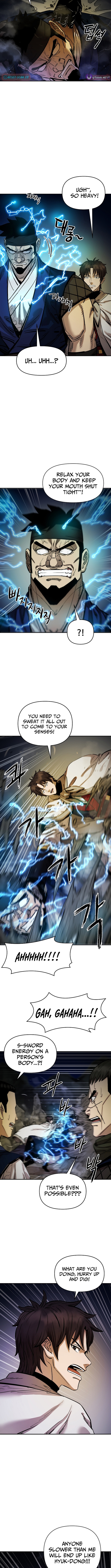 Heavenly Martial God 2 Chapter 9 - Page 5