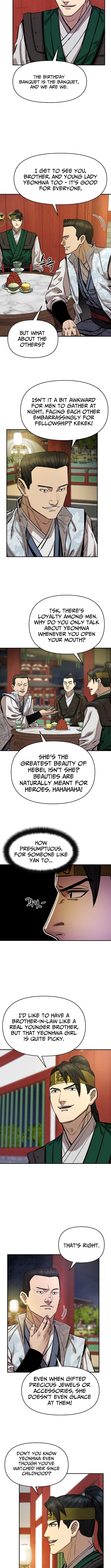 Heavenly Martial God 2 Chapter 9 - Page 8