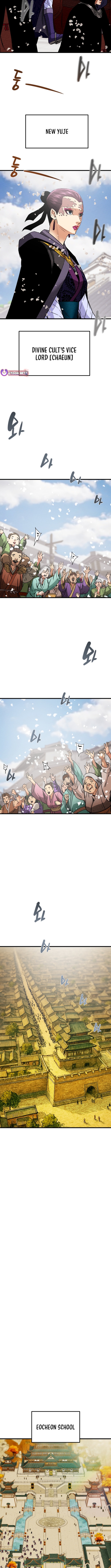 Heavenly Moon Chapter 218 - Page 12