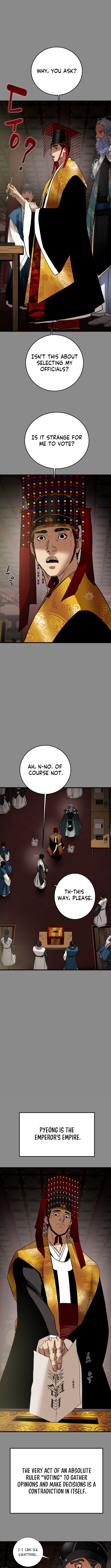 Heavenly Moon Chapter 218 - Page 6