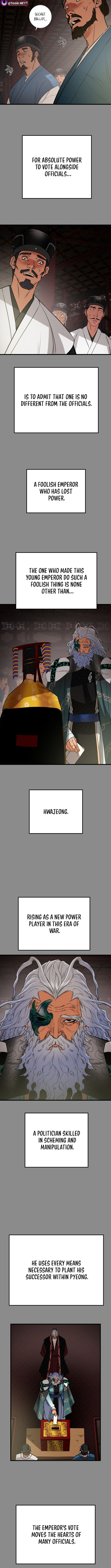 Heavenly Moon Chapter 218 - Page 7
