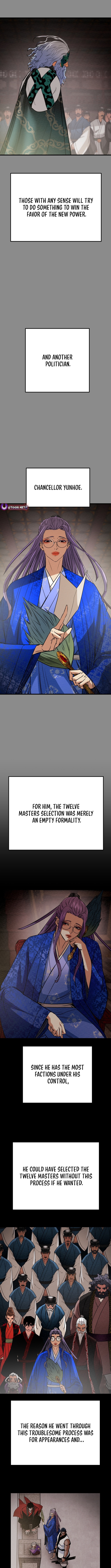Heavenly Moon Chapter 218 - Page 8