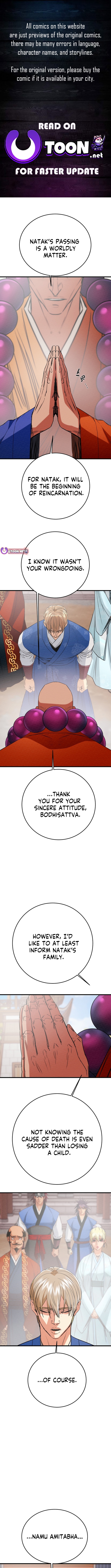 Heavenly Moon Chapter 220 - Page 0
