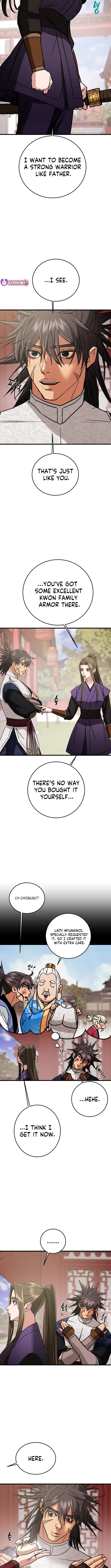 Heavenly Moon Chapter 220 - Page 4
