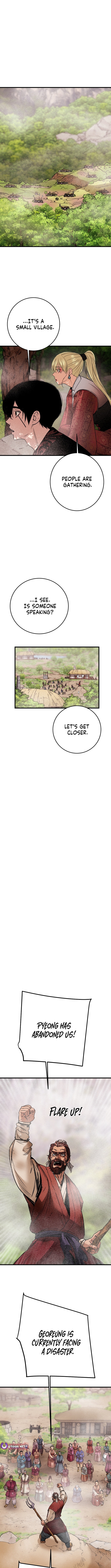 Heavenly Moon Chapter 221 - Page 6