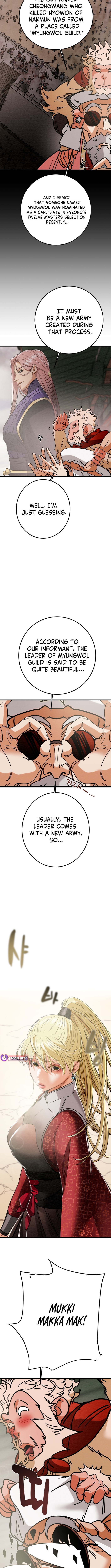 Heavenly Moon Chapter 222 - Page 10