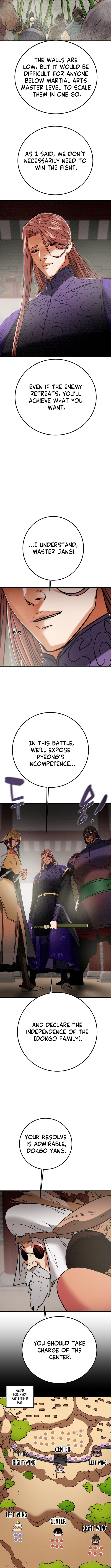 Heavenly Moon Chapter 222 - Page 12