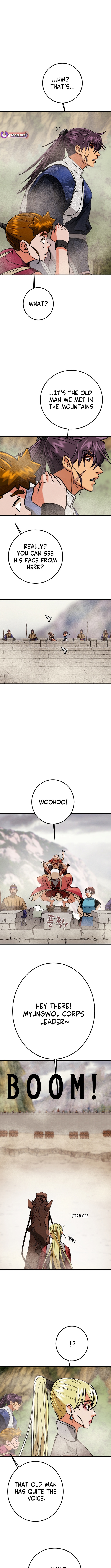 Heavenly Moon Chapter 222 - Page 17