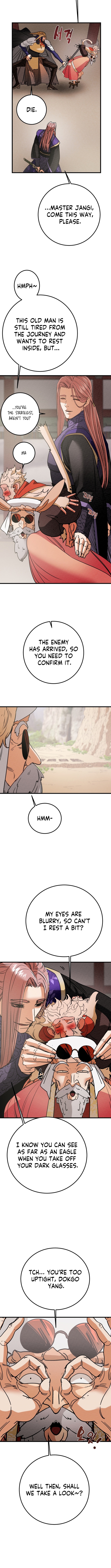 Heavenly Moon Chapter 222 - Page 7