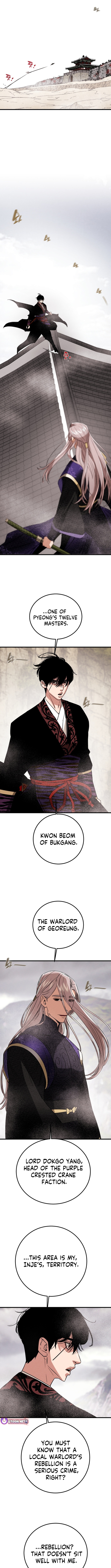 Heavenly Moon Chapter 223 - Page 10