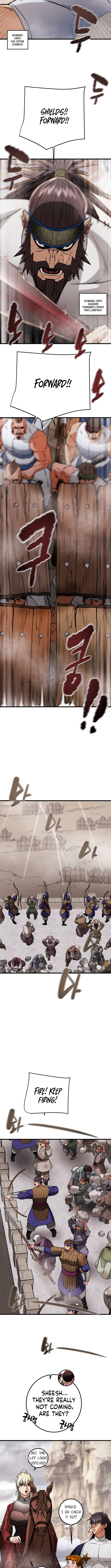 Heavenly Moon Chapter 223 - Page 2