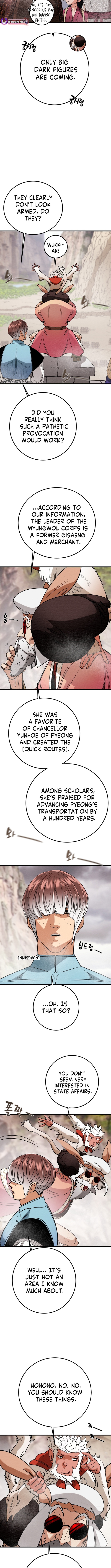 Heavenly Moon Chapter 223 - Page 3