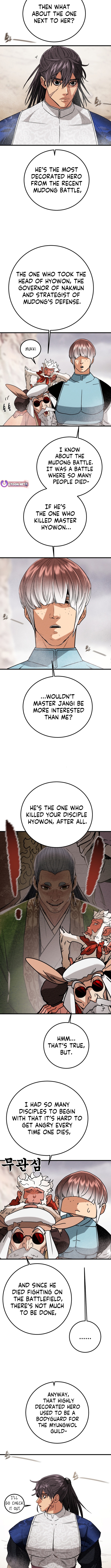 Heavenly Moon Chapter 223 - Page 4
