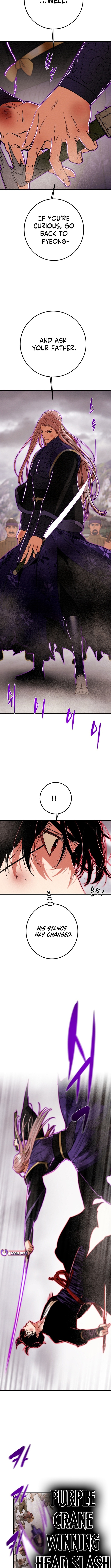 Heavenly Moon Chapter 224 - Page 10