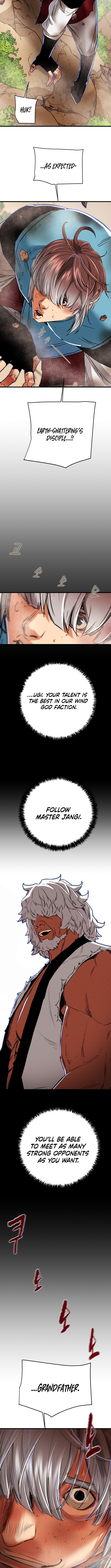 Heavenly Moon Chapter 224 - Page 16