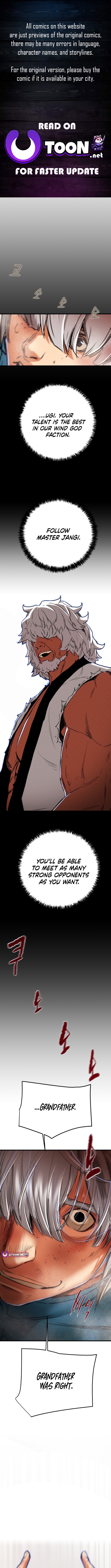 Heavenly Moon Chapter 225 - Page 1