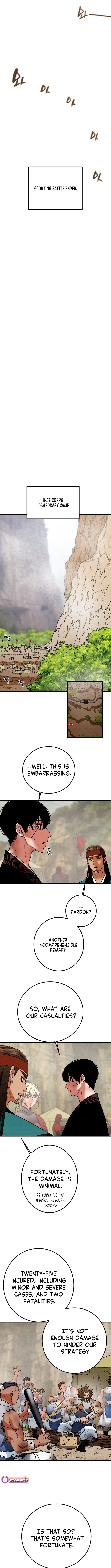 Heavenly Moon Chapter 225 - Page 20