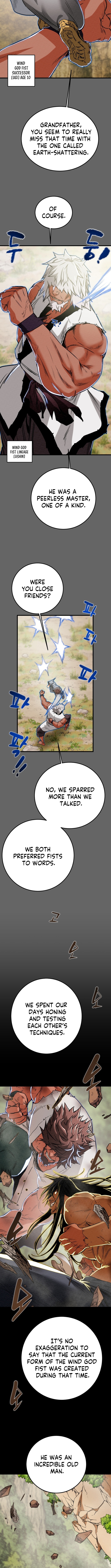 Heavenly Moon Chapter 225 - Page 3