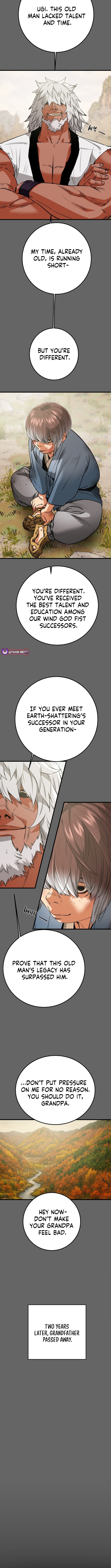 Heavenly Moon Chapter 225 - Page 5