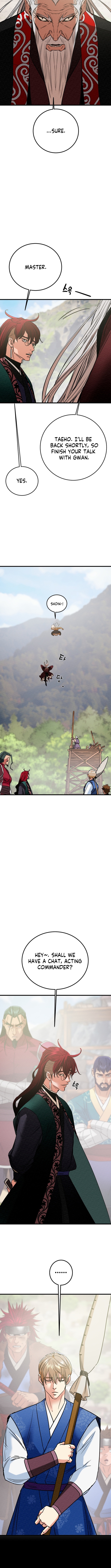 Heavenly Moon Chapter 226 - Page 17