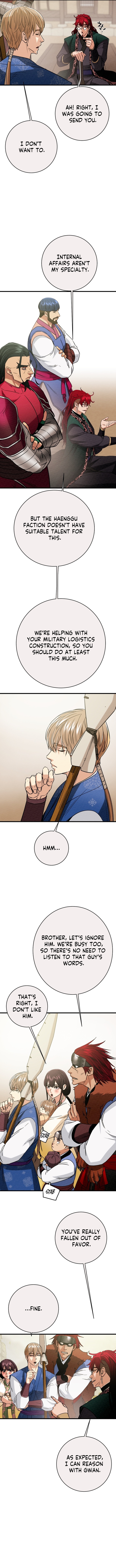 Heavenly Moon Chapter 227 - Page 11