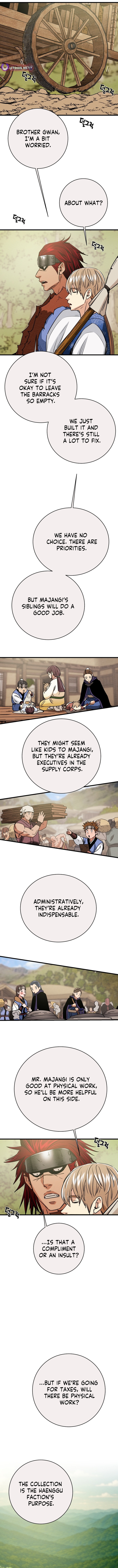 Heavenly Moon Chapter 227 - Page 15