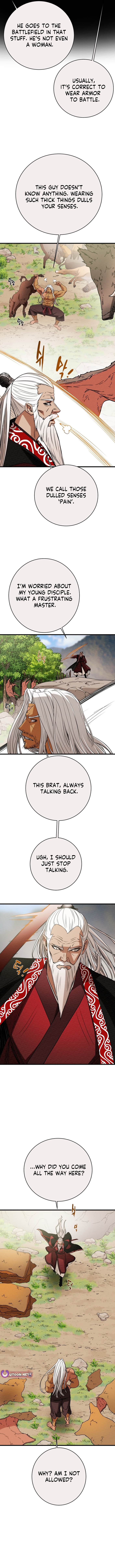 Heavenly Moon Chapter 227 - Page 6