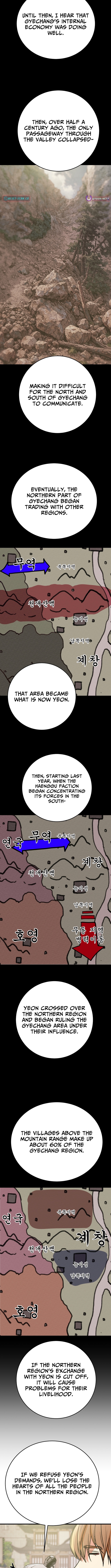 Heavenly Moon Chapter 228 - Page 11