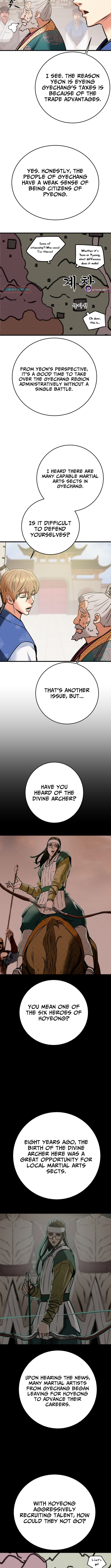 Heavenly Moon Chapter 228 - Page 12