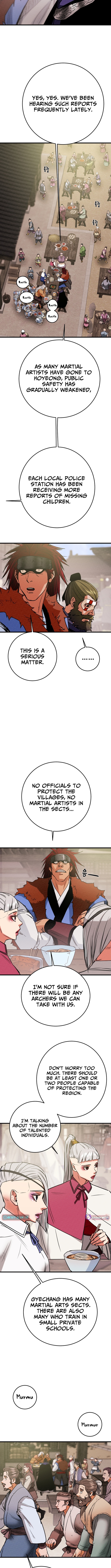 Heavenly Moon Chapter 228 - Page 14