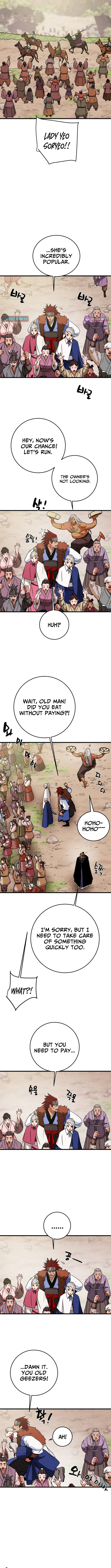 Heavenly Moon Chapter 228 - Page 16
