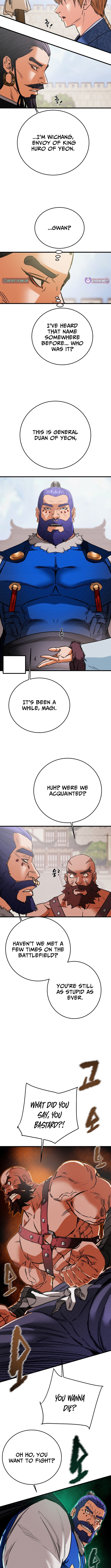 Heavenly Moon Chapter 228 - Page 7