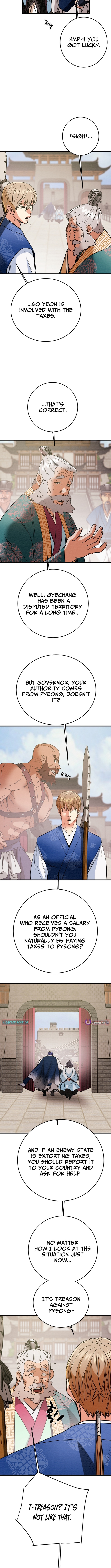 Heavenly Moon Chapter 228 - Page 9