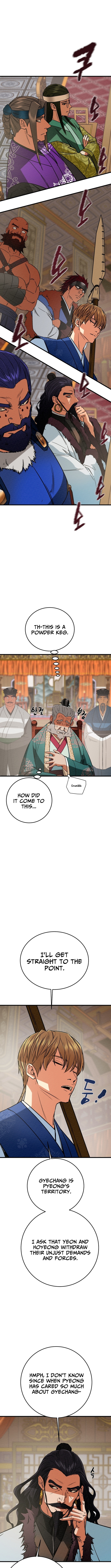 Heavenly Moon Chapter 229 - Page 14