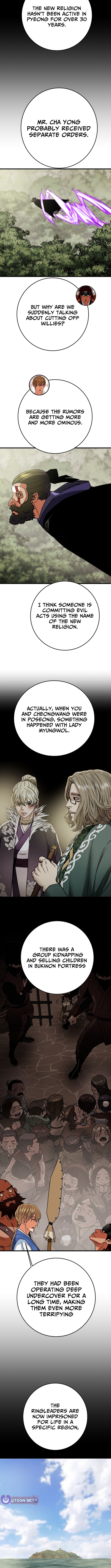 Heavenly Moon Chapter 229 - Page 4