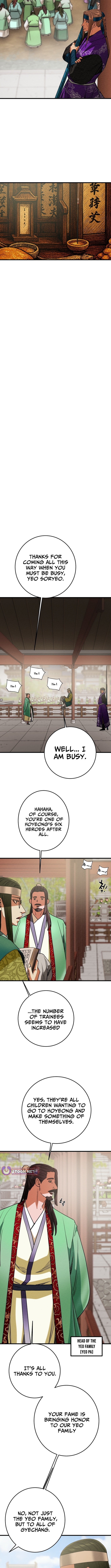 Heavenly Moon Chapter 229 - Page 8