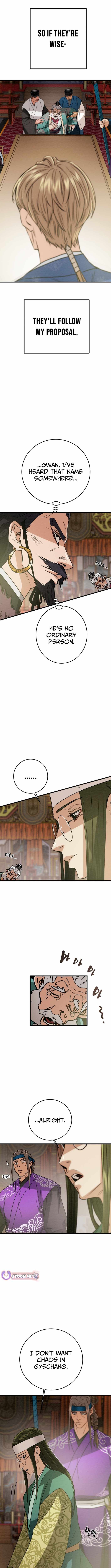 Heavenly Moon Chapter 230 - Page 12
