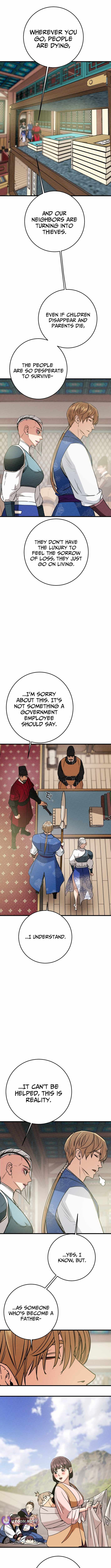 Heavenly Moon Chapter 230 - Page 17