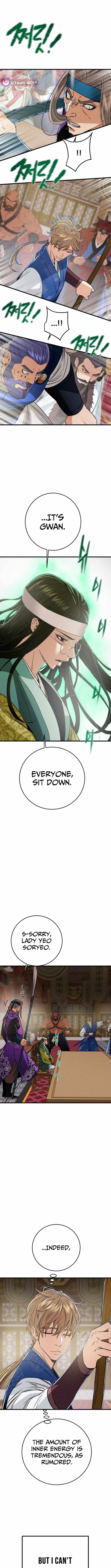 Heavenly Moon Chapter 230 - Page 9