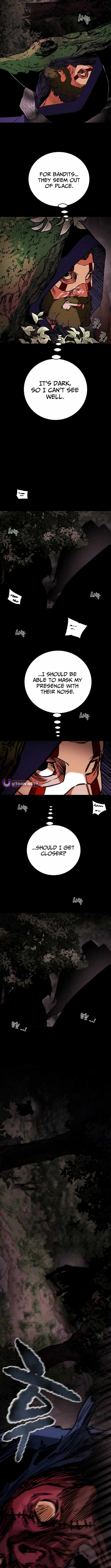 Heavenly Moon Chapter 231 - Page 7