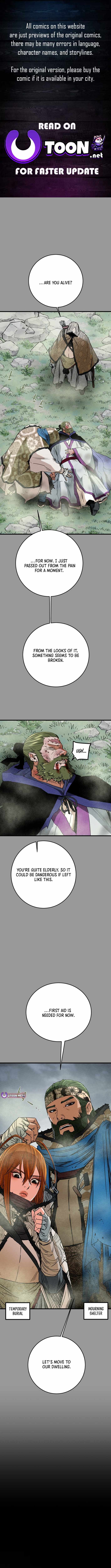 Heavenly Moon Chapter 232 - Page 1