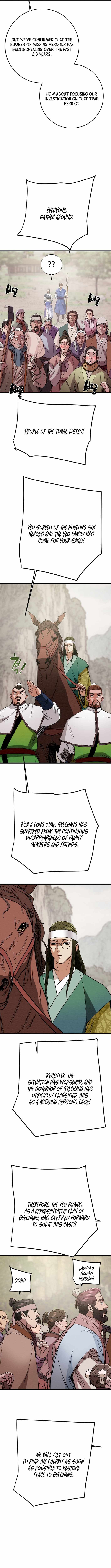 Heavenly Moon Chapter 232 - Page 13