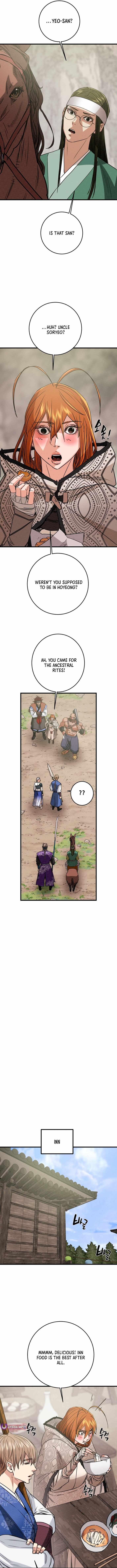 Heavenly Moon Chapter 232 - Page 16