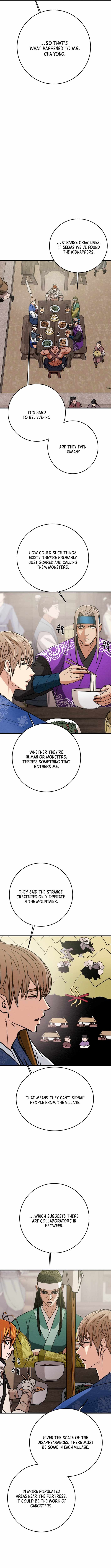 Heavenly Moon Chapter 232 - Page 17
