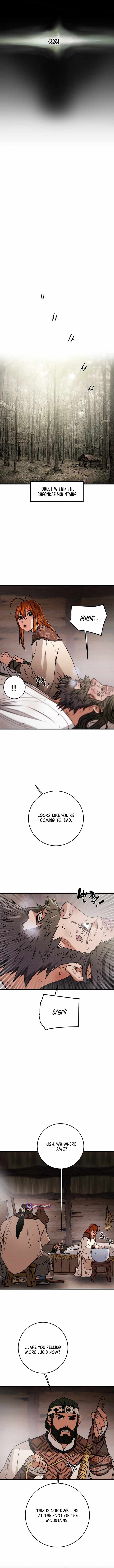 Heavenly Moon Chapter 232 - Page 3