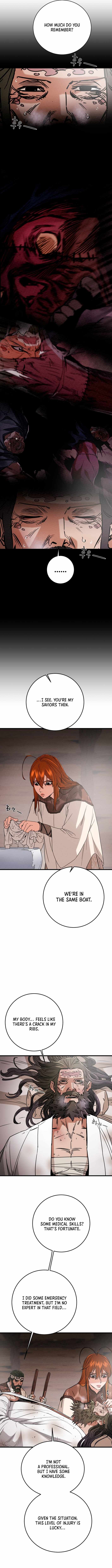 Heavenly Moon Chapter 232 - Page 4