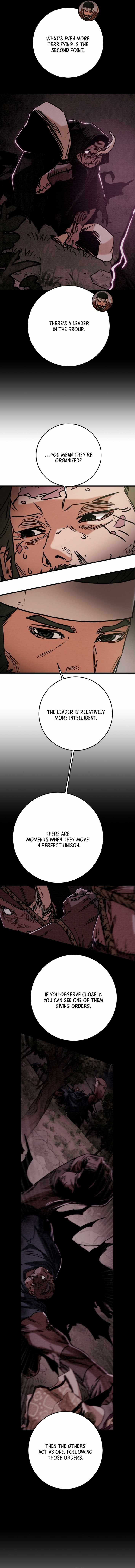 Heavenly Moon Chapter 232 - Page 8