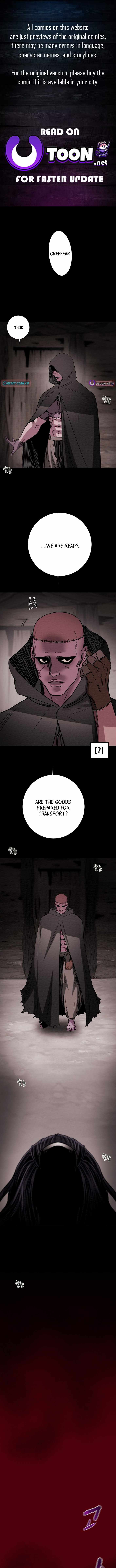 Heavenly Moon Chapter 233 - Page 1