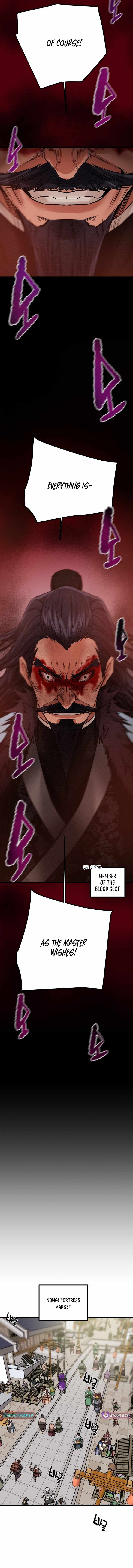 Heavenly Moon Chapter 233 - Page 2