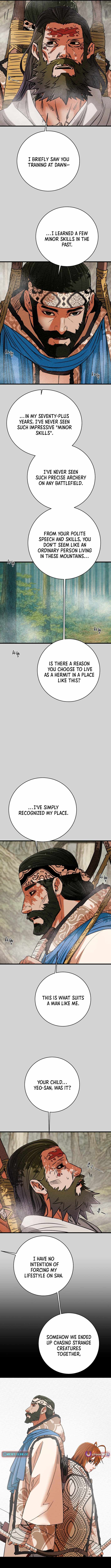 Heavenly Moon Chapter 233 - Page 11